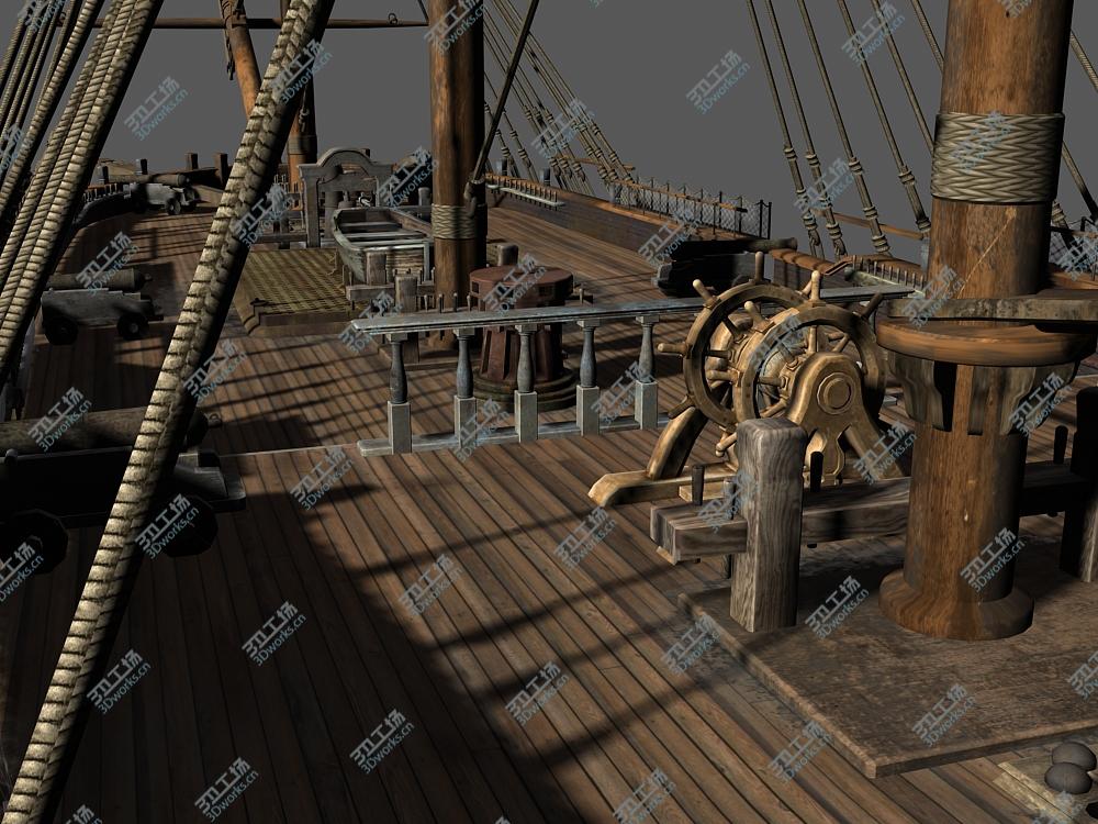 images/goods_img/20210319/HMS Surprise inspired English Ship/2.jpg